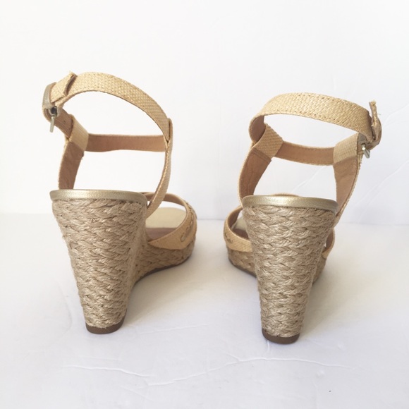 Jack Rogers Abbey Wedge Sandal - Picture 6 of 8